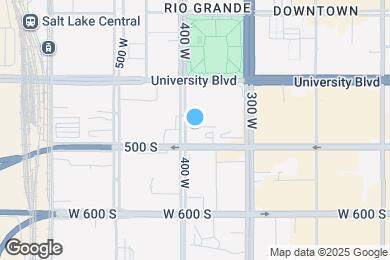 Map image of the property - 111 S 300 W