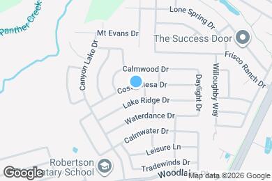 Map image of the property - Unit