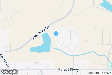 Map image of the property - 4974 Summersun Dr