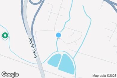 Map image of the property - 307 Brighton Woods Dr
