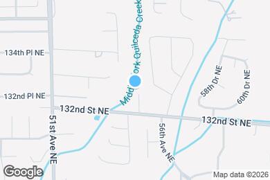 Map image of the property - 5429 132nd St NE