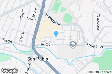 Map image of the property - 219 Carmel St