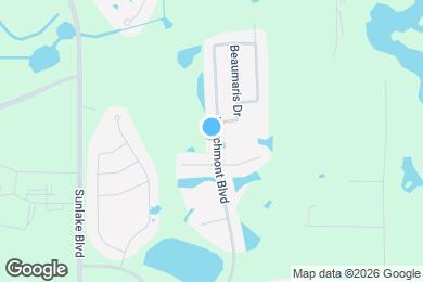 Map image of the property - 4315 Marchmont Blvd