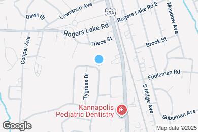 Map image of the property - 1474 Matthew Allen Cir