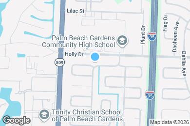 Map image of the property - 4317 Honeysuckle Ave