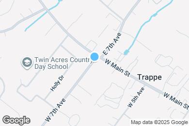 Map image of the property - 608 W Main St