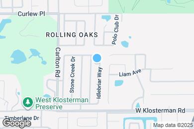 Map image of the property - 1406 Cromwell Dr