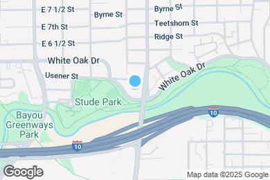 Map image of the property - 825 Usener St