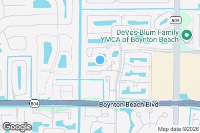 Map image of the property - 5439 Verona Dr