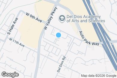 Map image of the property - The Nines Townhomes