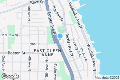 Map image of the property - 559 McGraw St