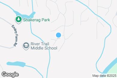 Map image of the property - 11533 Twickham Ct