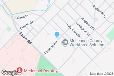Map image of the property - 4513 Rolando Ave