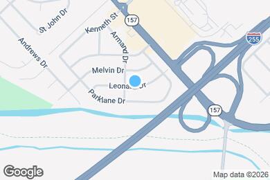 Map image of the property - 26 Leonard Dr
