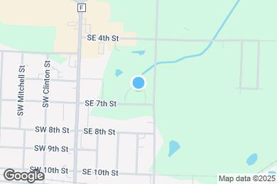 Map image of the property - Westchester Village of Oak Grove