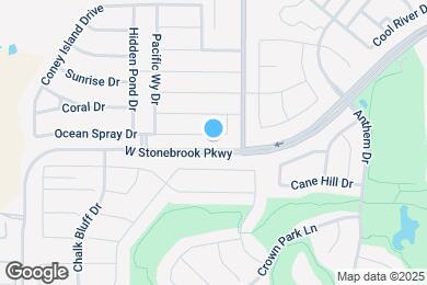 Map image of the property - 12724 Ocean Spray Dr