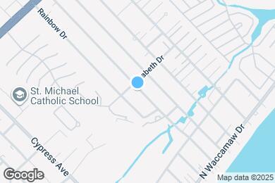 Map image of the property - 347 Seabreeze Dr