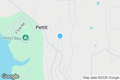 Map image of the property - 29153 S Grand View Ln