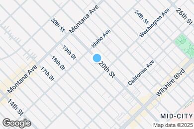 Map image of the property - 938 20th street