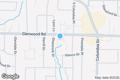 Map image of the property - Midwood Glen