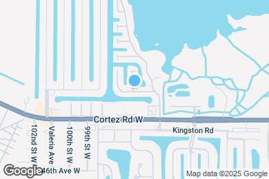 Map image of the property - 4216 La Costa Cv