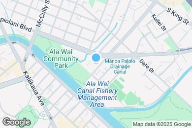 Map image of the property - 500 University Ave