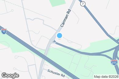 Map image of the property - 3164 Marra Ln