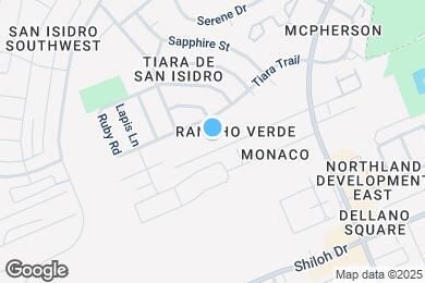Map image of the property - 1000 Ranchway Dr