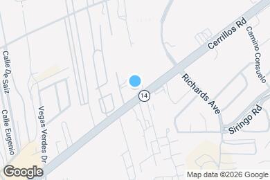 Map image of the property - Casitas de Bella