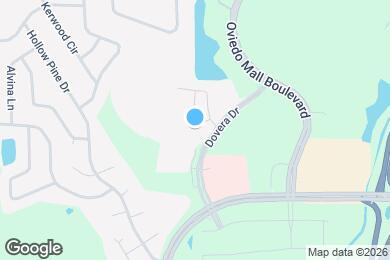 Map image of the property - 1617 Sapphire Star Dr