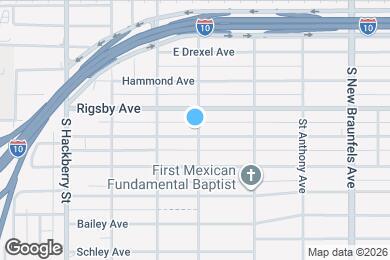 Map image of the property - 339 Kayton Ave