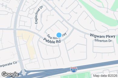 Map image of the property - 72 Sea Holly Way