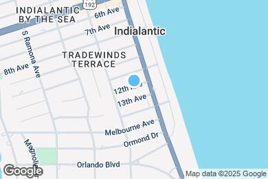 Map image of the property - 117 Twelfth Avenue