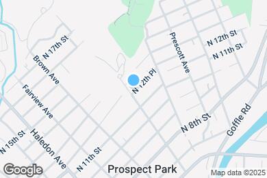 Map image of the property - 82 Planten Ave