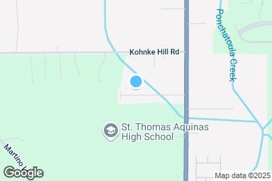 Map image of the property - 14549 Honeysuckle St