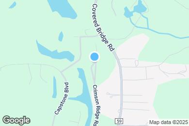 Map image of the property - 11527 Crimson Ridge Rd