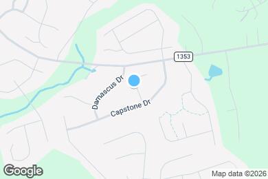 Map image of the property - 2307 Jacobs Ct