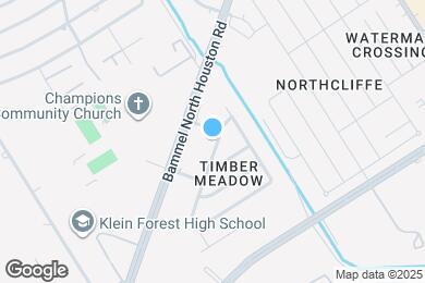 Map image of the property - 13227 Gatton Park Dr