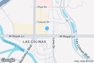 Map image of the property - 6445 Love Dr