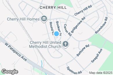 Map image of the property - 2841 Round Rd