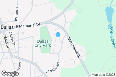 Map image of the property - 124 Cobblestone Dr