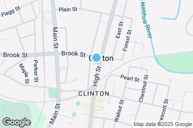 Map image of the property - 396 High St