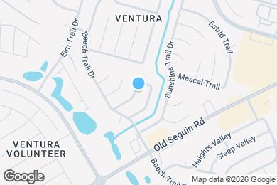 Map image of the property - 8028 Copper Trail Dr