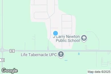 Map image of the property - 9492 Carlie Ct