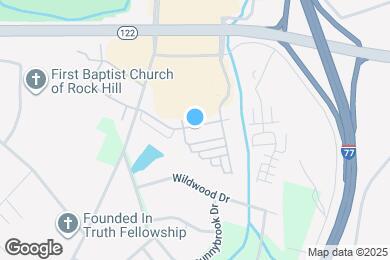 Map image of the property - 724 Atherton Way