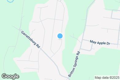 Map image of the property - 1148 Meachem Dr