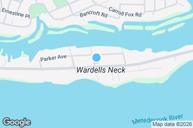 Map image of the property - 590 Princeton Ave