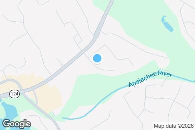 Map image of the property - 1921 Binnies Way
