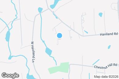 Map image of the property - 76 Haviland Ct