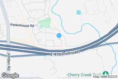 Map image of the property - 17520 Nature Walk Tr